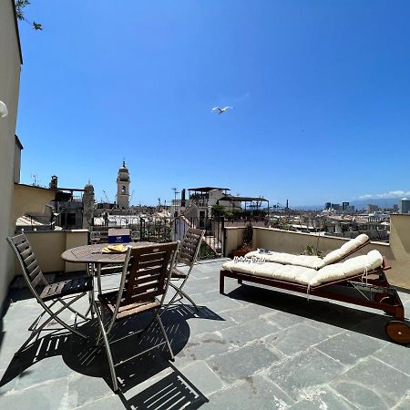 La Terrazza Del Porto Antico By Holiday World Генуа Екстериор снимка